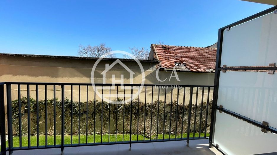 Apartament cu 2 camere LUX de închiriat în zona Cetății, Oradea - Poză 10