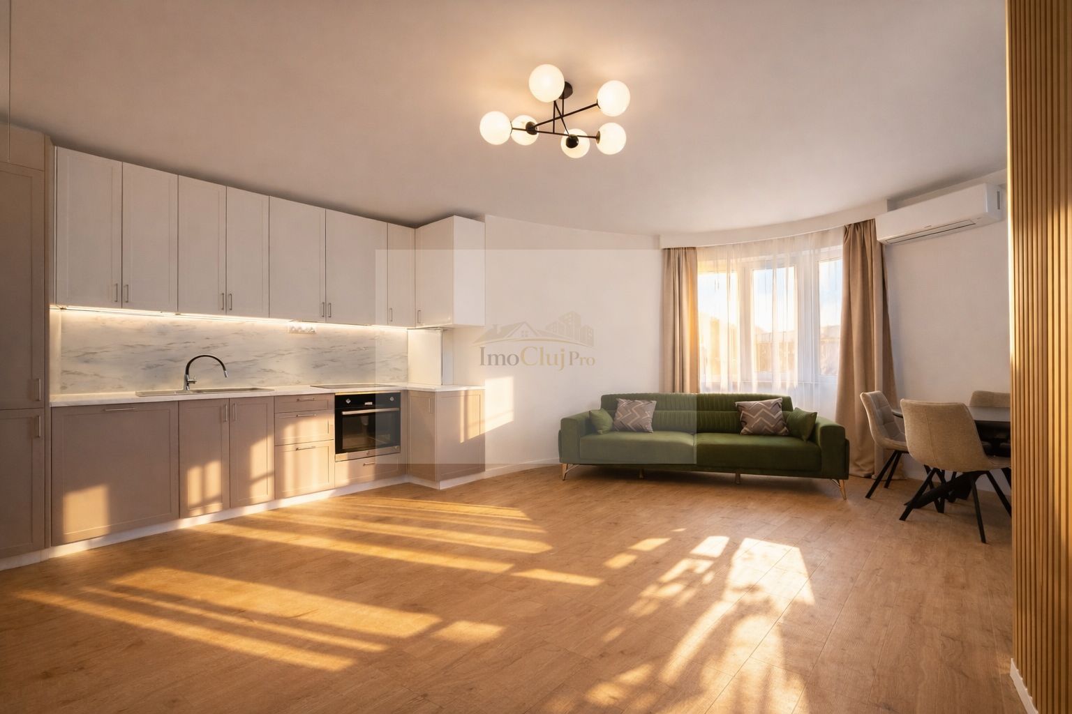 Apartament 3 camere de închiriat +Parcare | Europa | Prima închiriere - Poză 3