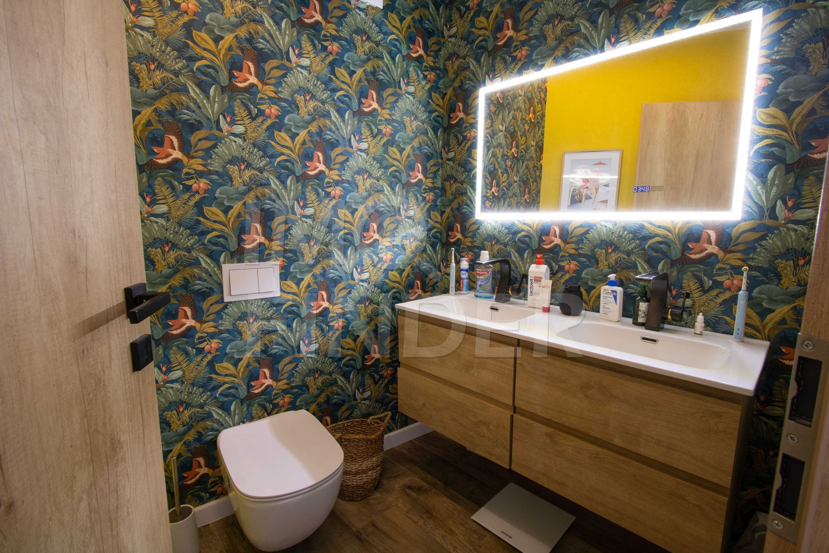 Apartament 4 camere pe 2 nivele, mobilat si utilat, în Ansamblul Wings - Poză 5