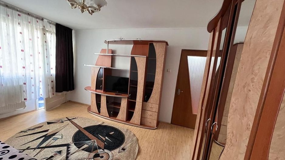 AP. 2 CAMERE GIURGIULUI, LOC PARCARE, BUCATARIE INCHISA, MOBILAT - Poză 2