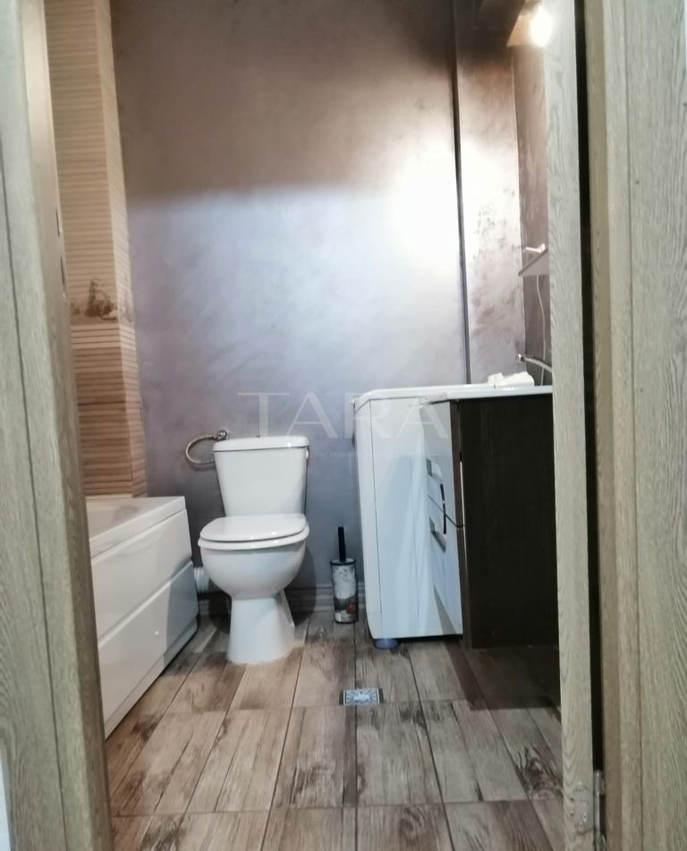 Apartament 2 camere, Baciu, 44 mp, balcon, parcare, ideal investitie. - Poză 7