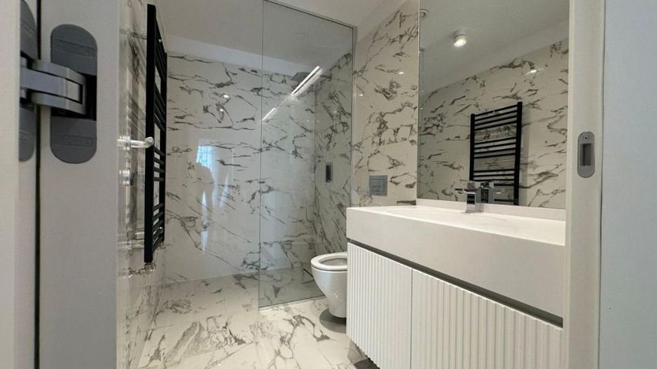 Penthouse duplex 4 camere | One Herăstrău Towers | Terasă panoramică - Poză 20