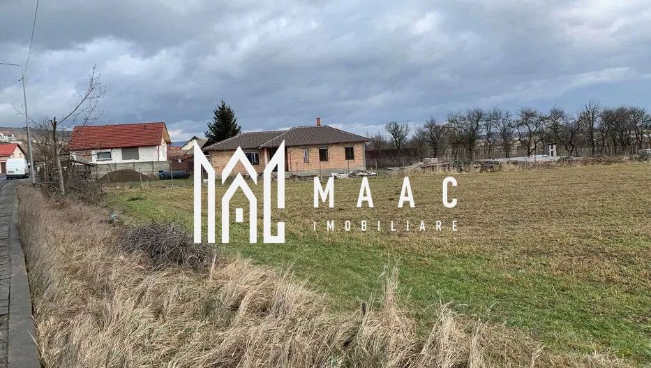 Teren intravilan I 2300 MP I DN 1 - Bradu - Poză 4