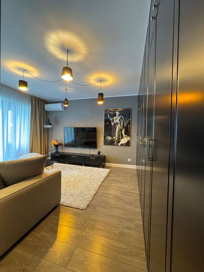 Apartament de Lux - 3 Camere și 2 Terase – Cloud9, Șoseaua Pipera - Poză 2