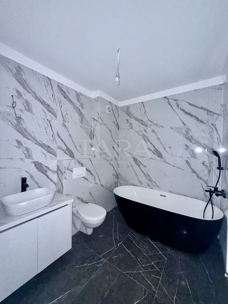 Apartament 3 camere în Florești, cu loc de parcare și gradină. - Poză 6