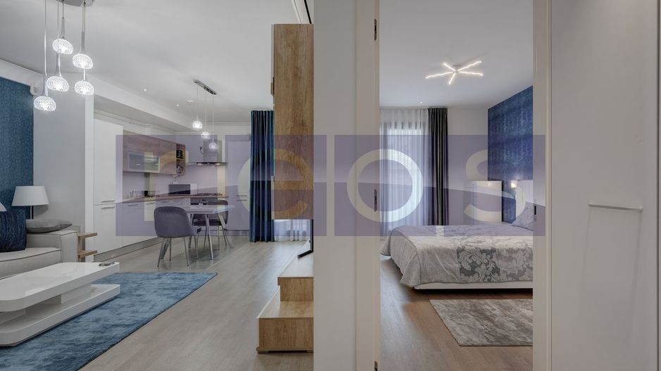 INCHIRIERE 2 CAMERE | HERASTRAU | MOBILAT-UTILAT | LOC PARCARE | 50 MP - Poză 4