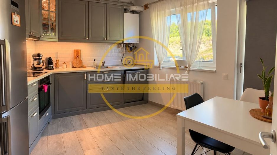 🏠 Apartament 3 cam, 70 MP, etaj 2/3, 2 parcări // 📍 Copou - Cuibul Verde - Poză 4