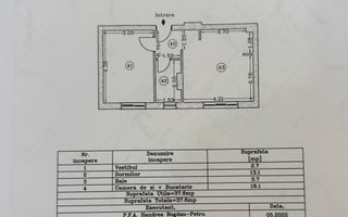 Studio 2 camere I gradina 70 mp I parter I Cosmopolis I 38 mp - Poză 11