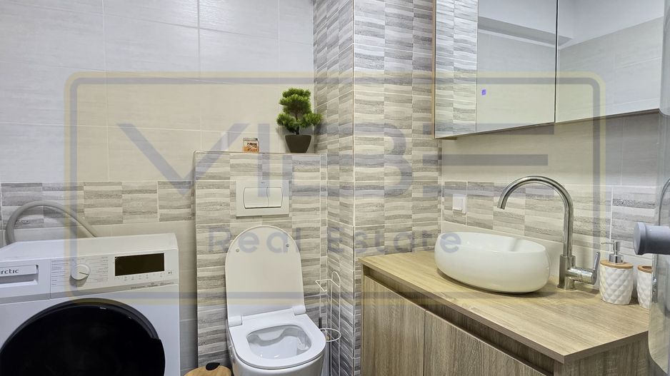 Copou Garden- Bloc nou- Prima închiriere- Parcare subterana  450-500EURO - Poză 13