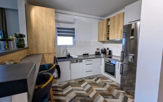 Apartament premium cu 2 camere – Borhanci, într-un bloc tip vilă - Poză 2