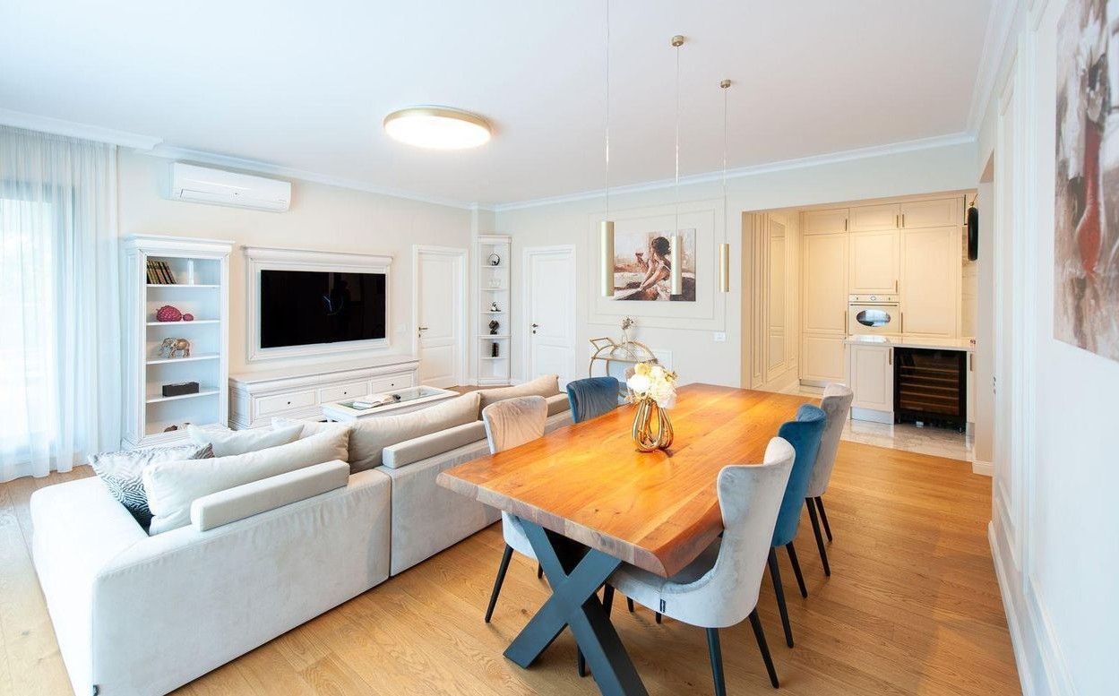 Apartament spațios cu facilități moderne în Băneasa - Poză 2