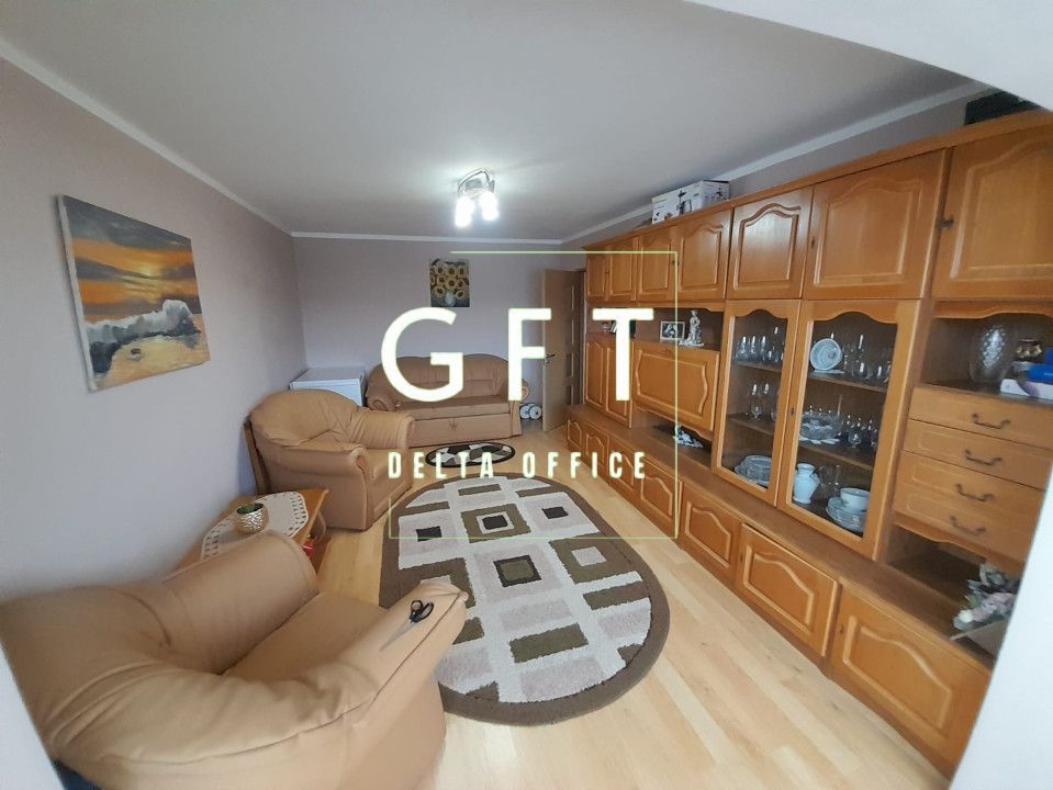 Apartament 4 camere,decomandat,78mp,zona Imparatu Traian . - Poză 4