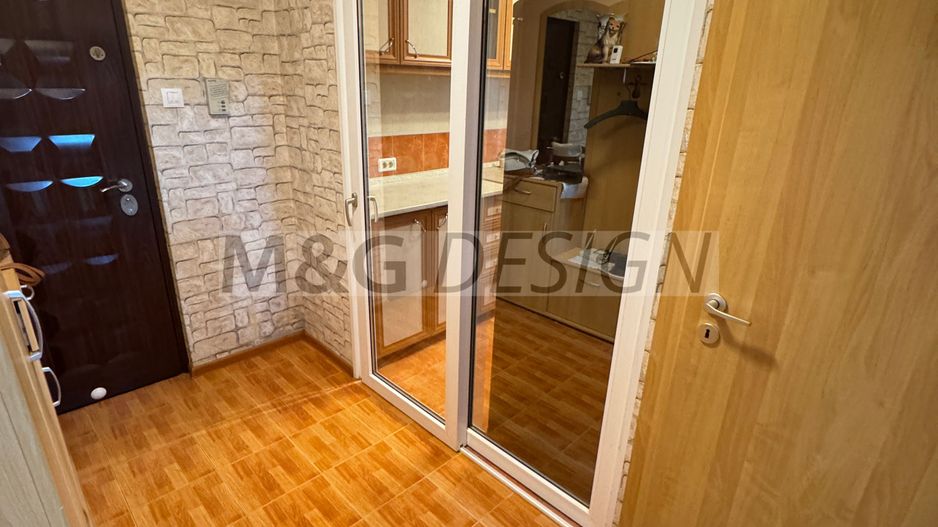 3 camere decomandat zona Girocului  etaj 1 CENTRALA, CLIMA - Poză 10