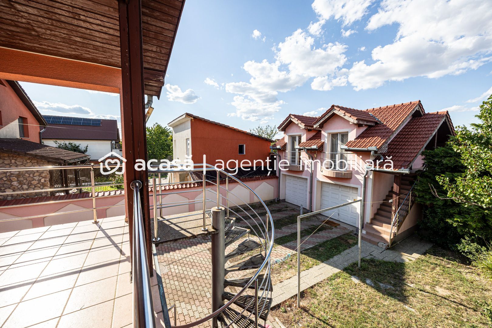 Vilă cu 6 camere în zona rezidențială - Poltura - Poză 8