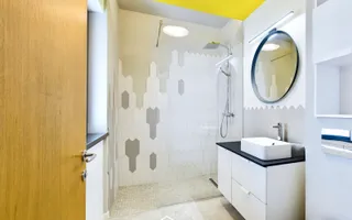 Tur virtual- 3 camere, vibrant, cu zona SPA, lângă Pădurea Verde - Poză 13