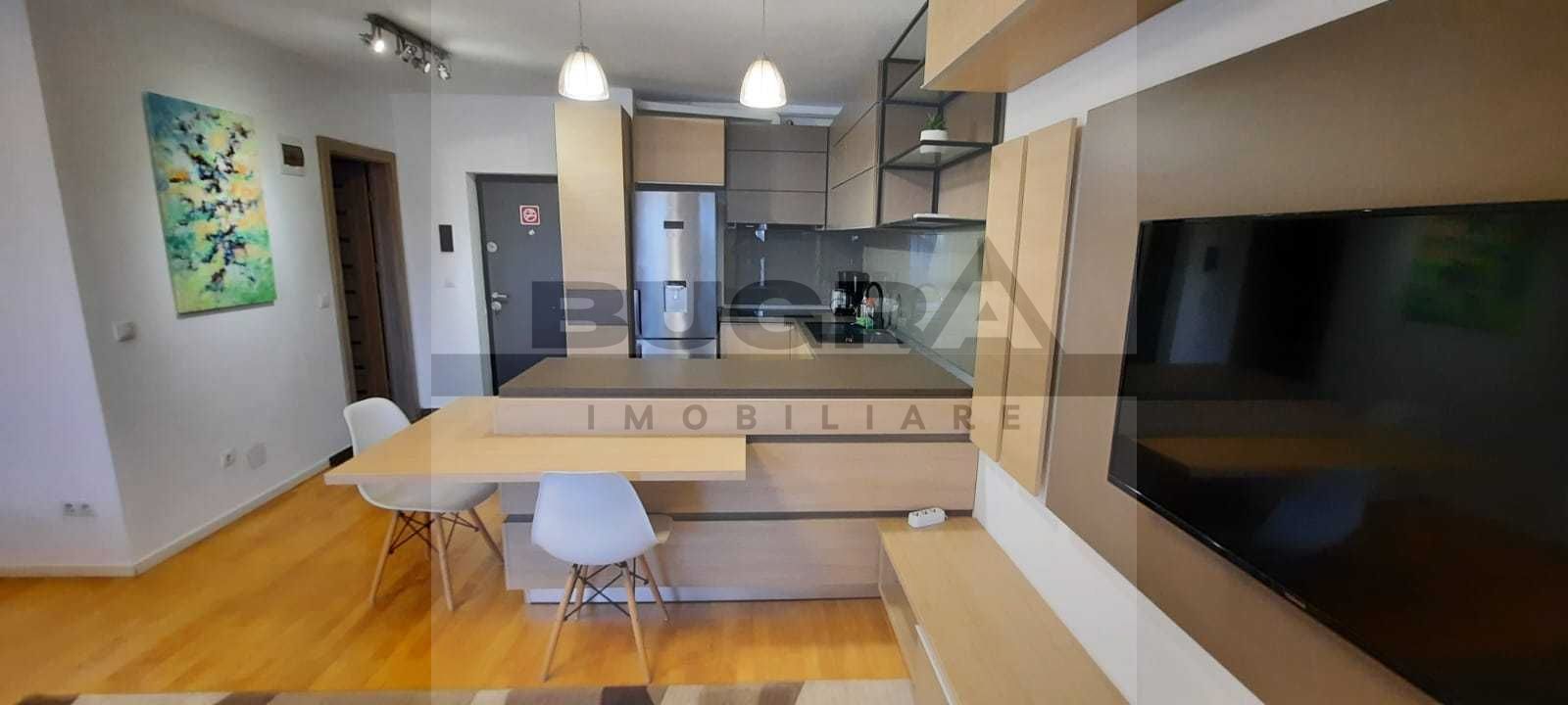 Apartament de 1 camere, 40mp, parcare, Augustin Presecan - Poză 4