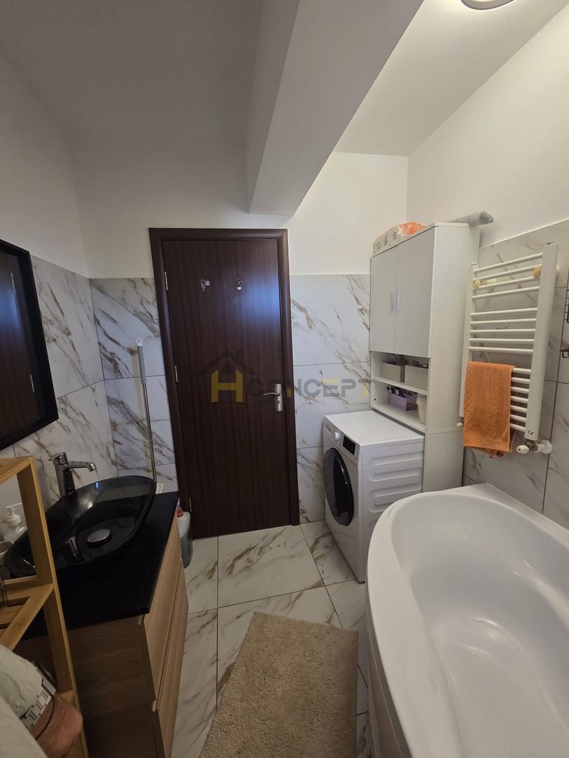 Apartament 3 camere mobilat utilat Laurentiu Raiciu parc - Poză 10