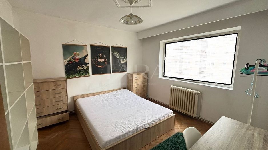 EXCLUSIVITATE. Apartament decomandat, zona Parcul Primăverii Manastur. - Poză 7