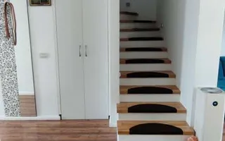 DUPLEX MOSNITA NOUA  98 MP UTILI CU 375 MP TEREN - Poză 19