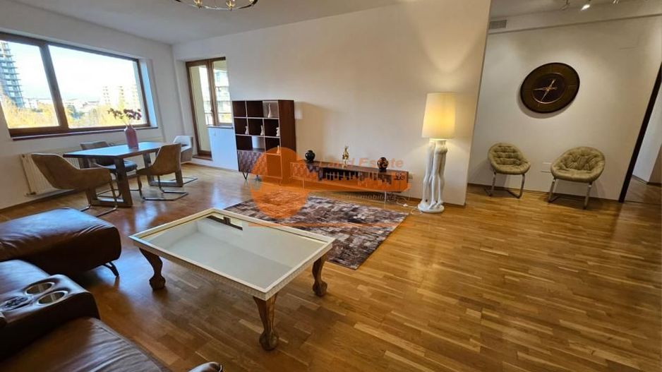 3 camere Herastrau-128mp-2 locuri parcare-boxa - Poză 19