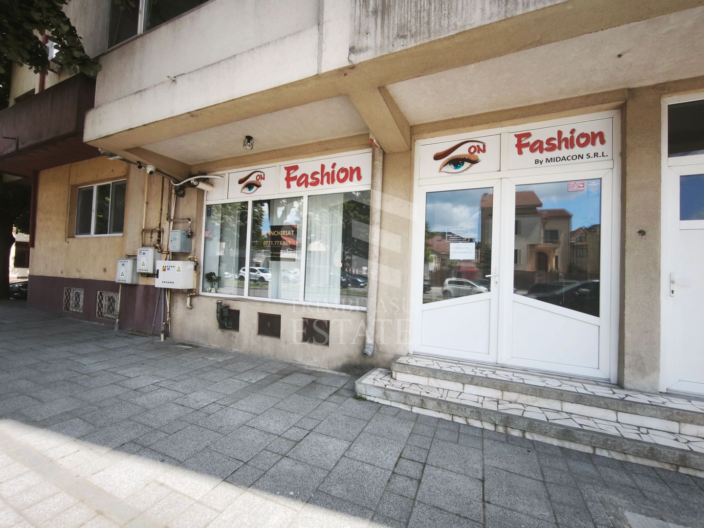 Spatiu Comercial Stradal |Bd. Mamaia|Vizibilitate Maximă & Comision 0% - Poză 12