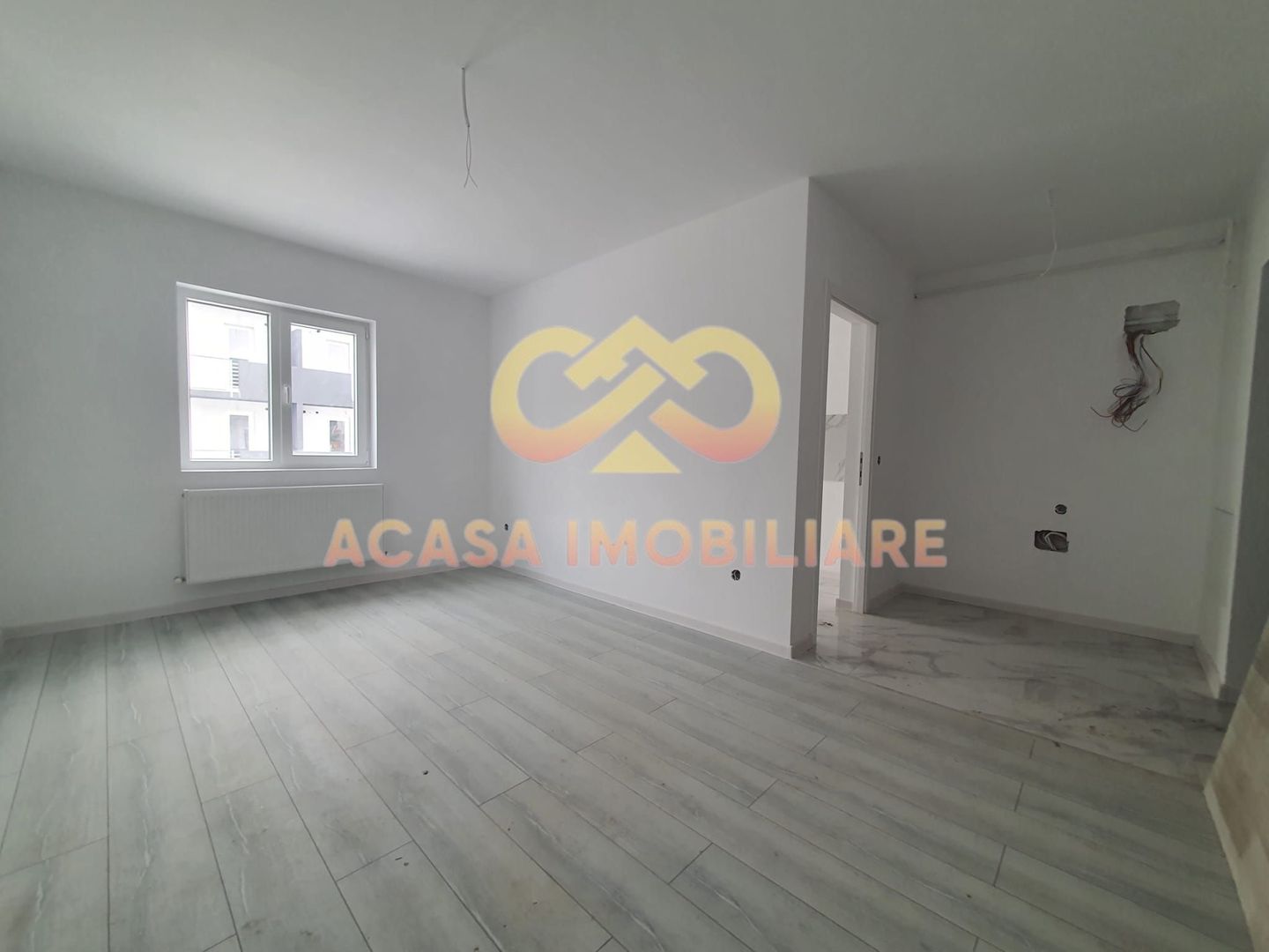 LUNCA CETATUII  FINALIZAT APARTAMENT 2 CAMERE 40MP - Poză 2