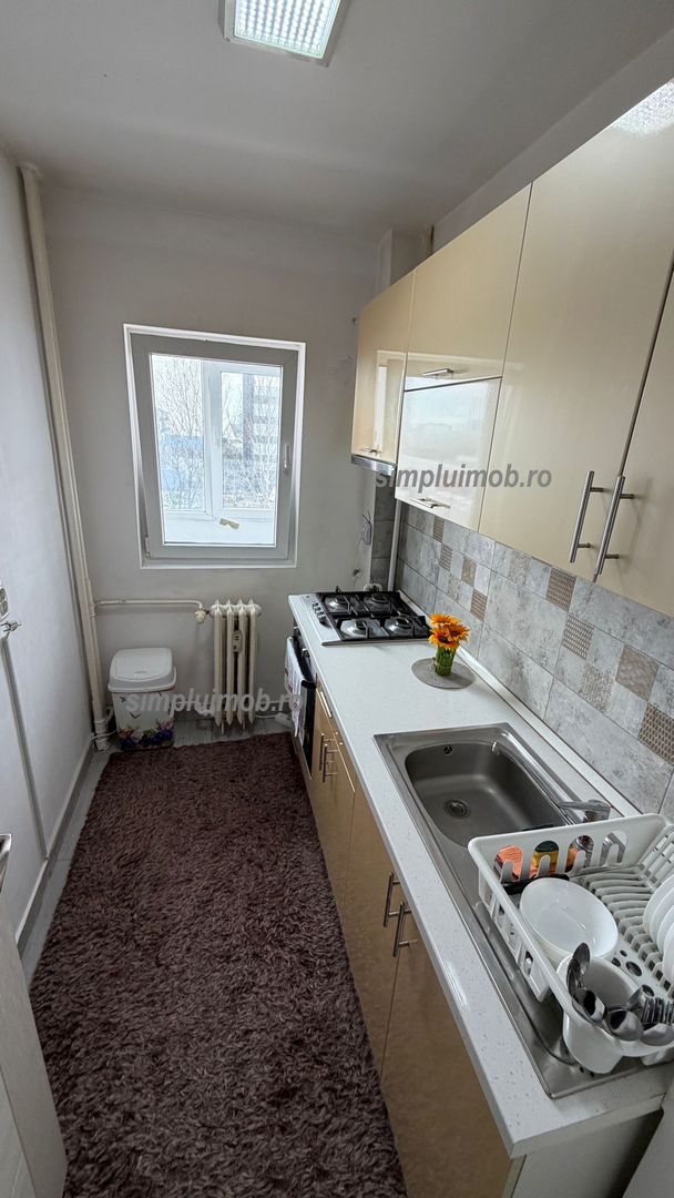 Spațioasă, mobilată, utilată, C. Brâncoveanu mini pet friendly - Poză 8