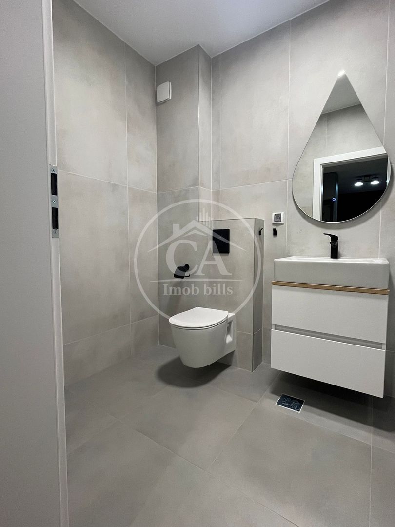 Apartament cu 2 camere de închiriat în zona Cetății, Oradea - Poză 8