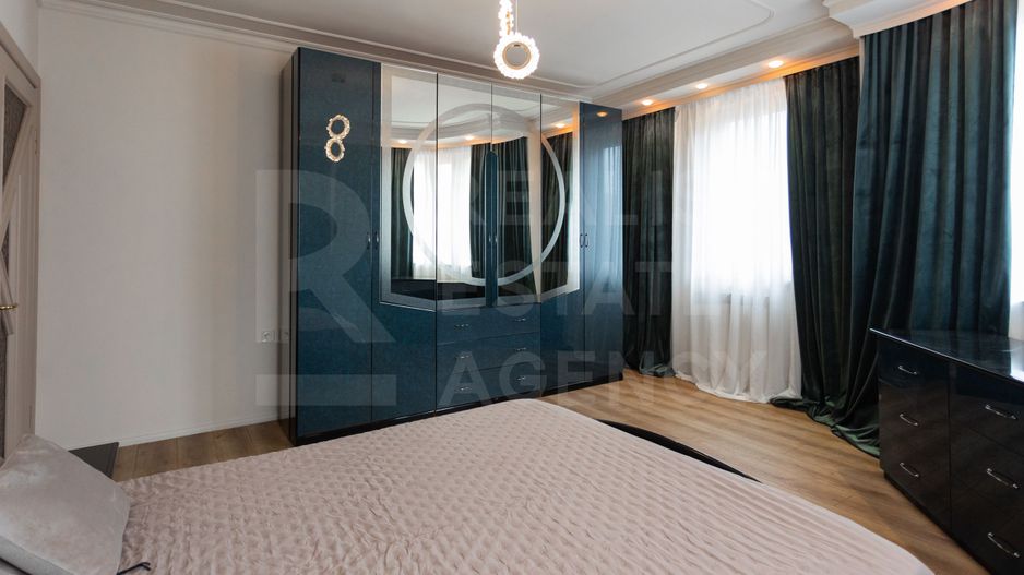 Chirie, apartament, 5 camere, strada Petru Rareș, Centru - Poză 14