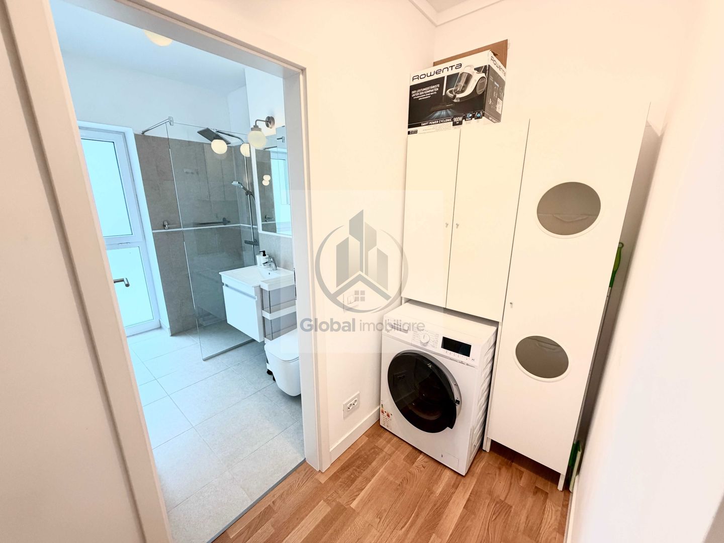 Proprietat inchiriez apartament 2 camere + parcare subterana - Marmura Residence - Poză 5
