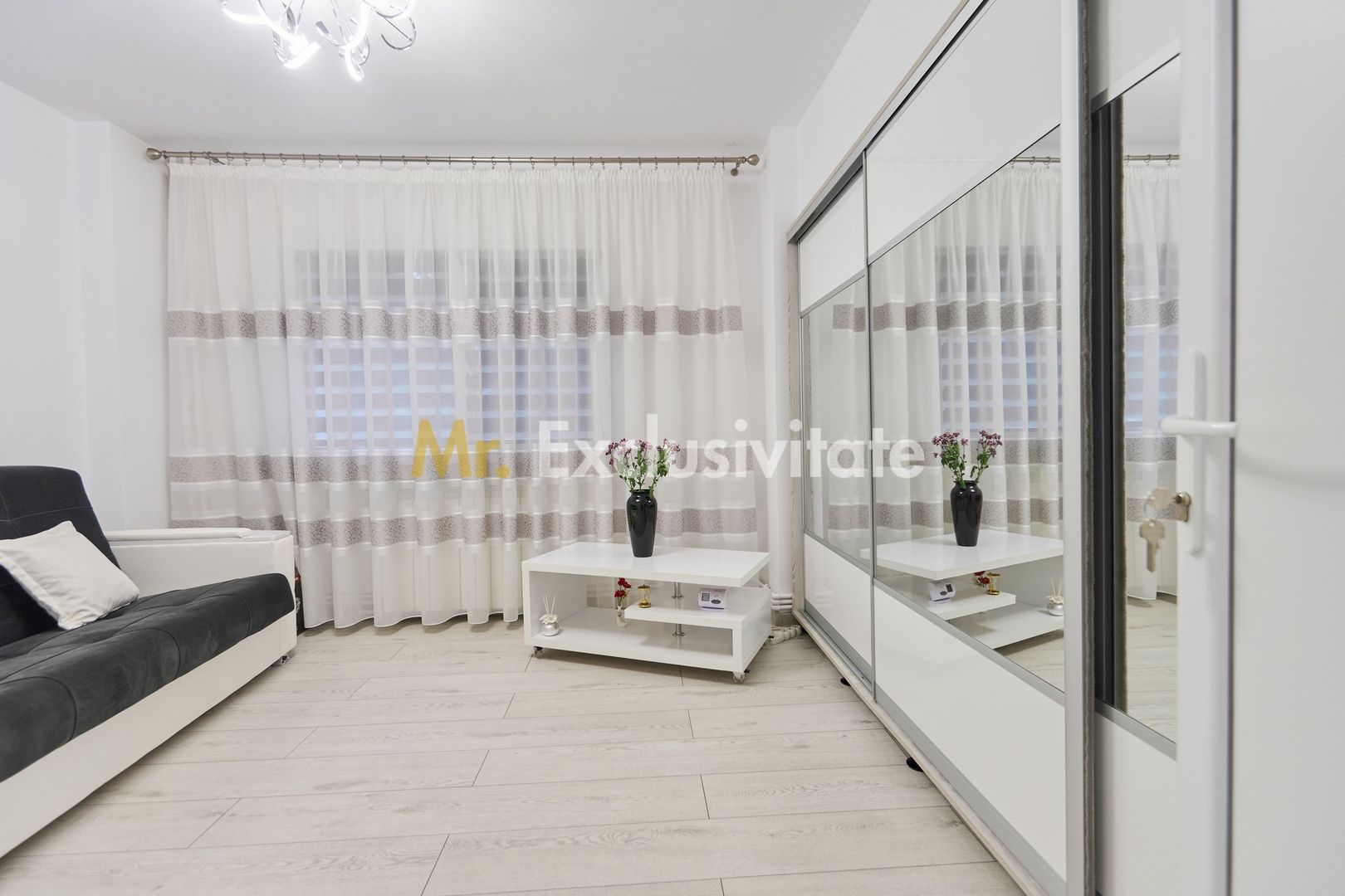 Garsonieră decomandată - Complet renovată -  Parter – Prundu - Poză 2