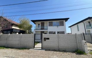 Vila Individuala - 5 camere-3 bai-Strada Miorita-500 M  de STV - Poză 4