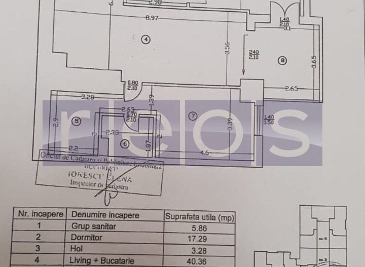 VANZARE 4 CAMERE - ULTRAFINISAT -UPGROUND RESIDENCE - Poză 9