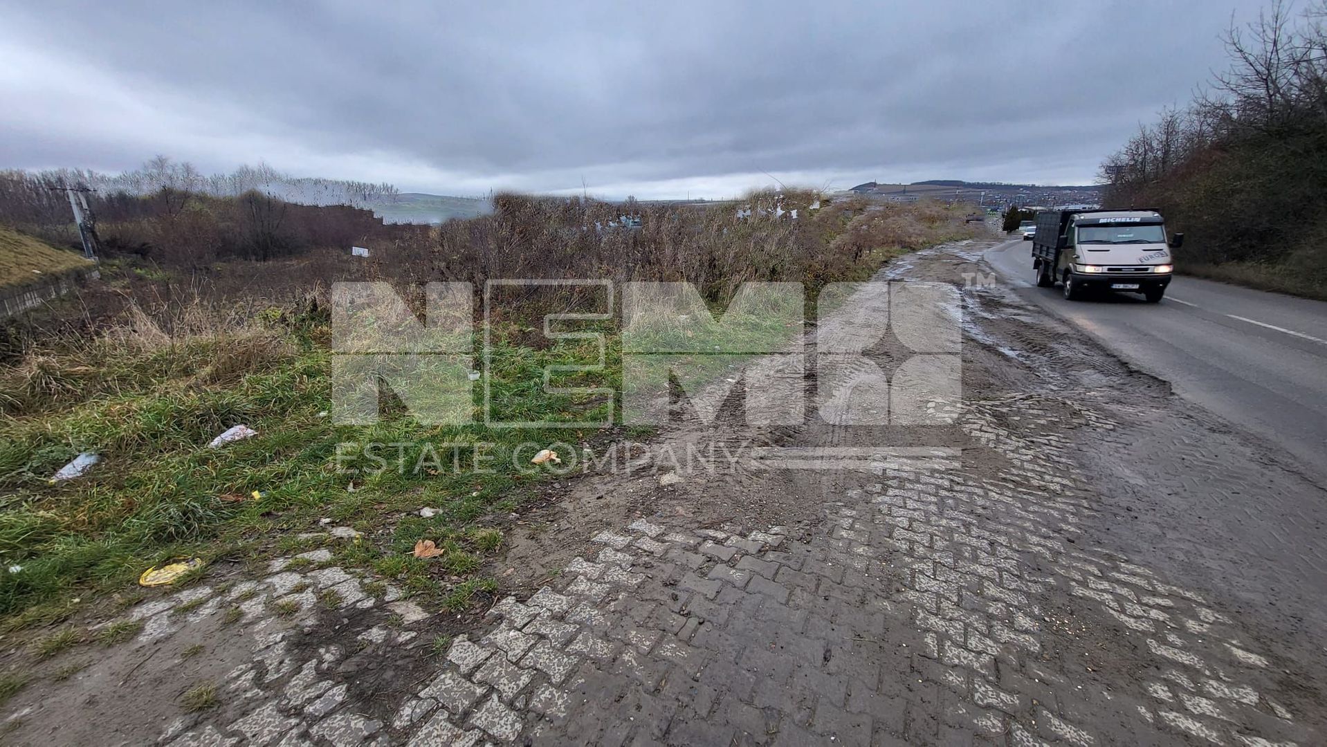 INVESTITIE TEREN  I  VAD COMERCIAL  I SUCEAVA  I  DRUM EUROPEAN 20ari - Poză 3