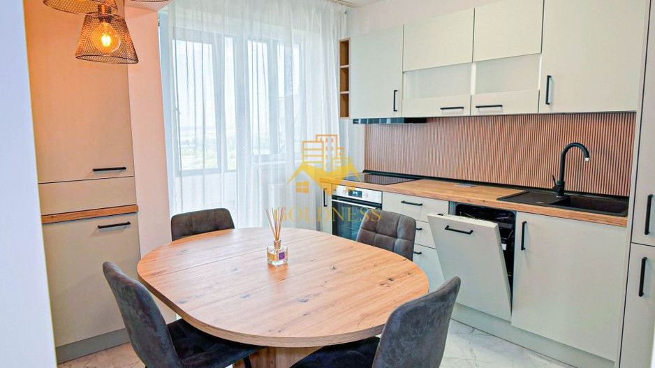 2 camere, decomandate, Gheorgheni, zona Constantin Brancusi, Alverna - Poză 1