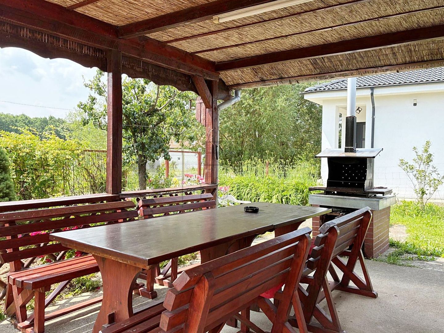 Casa cu teren 1079 mp de vanzare in Apateu, Bihor - Poză 18