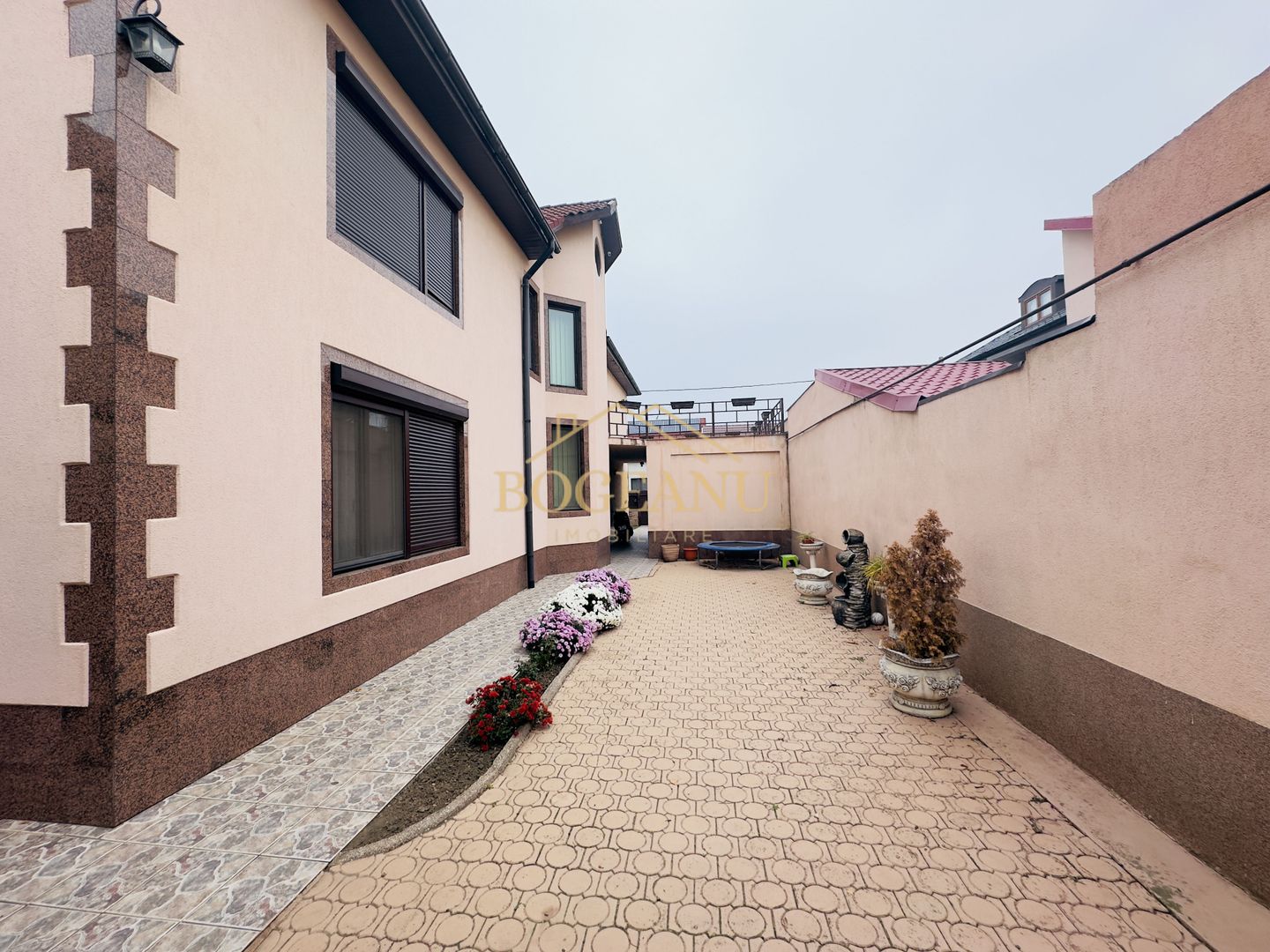 BG46-Vila individuala 10 camere-COMISION 0% - Poză 25