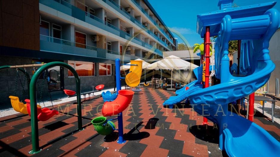 Stațiunea Mamaia  - Vanzare Hotel Dunarea amplasat la 100m de malul marii - Poză 44