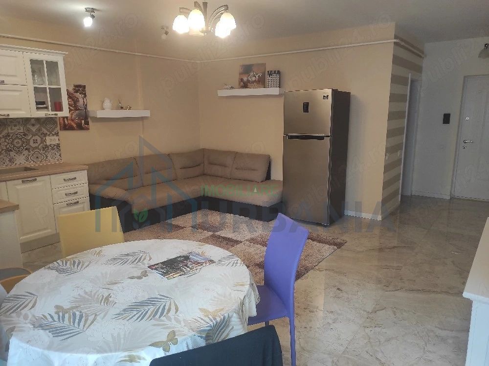 Apartament 2 camere de închiriat în Copou, Aleea Mihail Sadoveanu, Iași - Poză 6