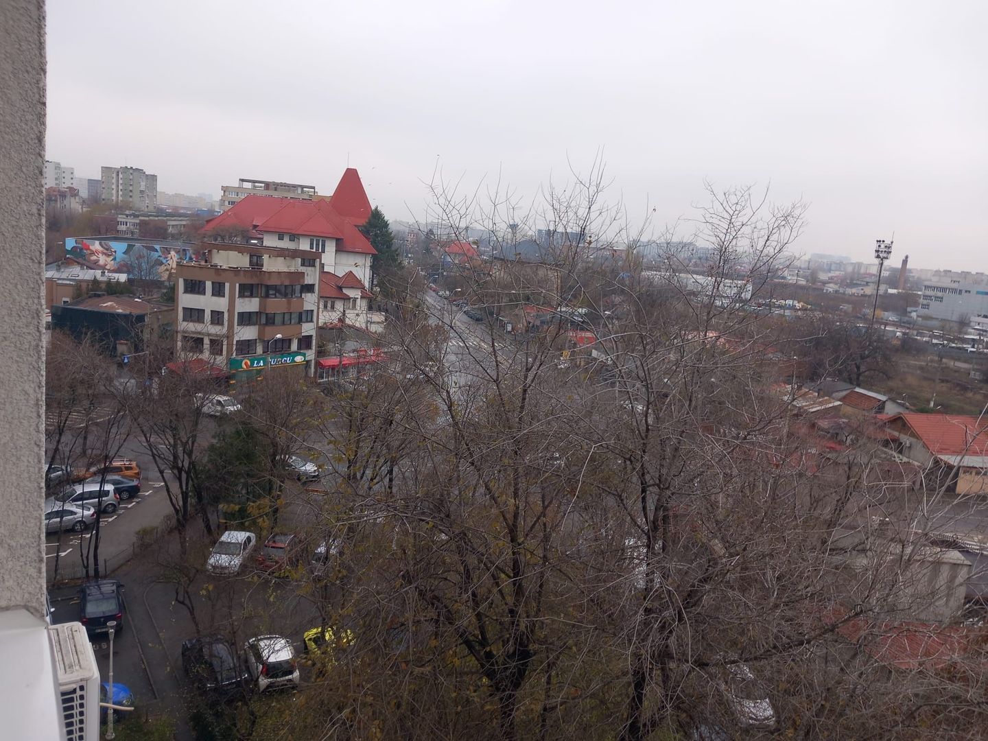 Ap 3 camere cu boxă și loc parcare mobilat/utilat sector 2 - Poză 18