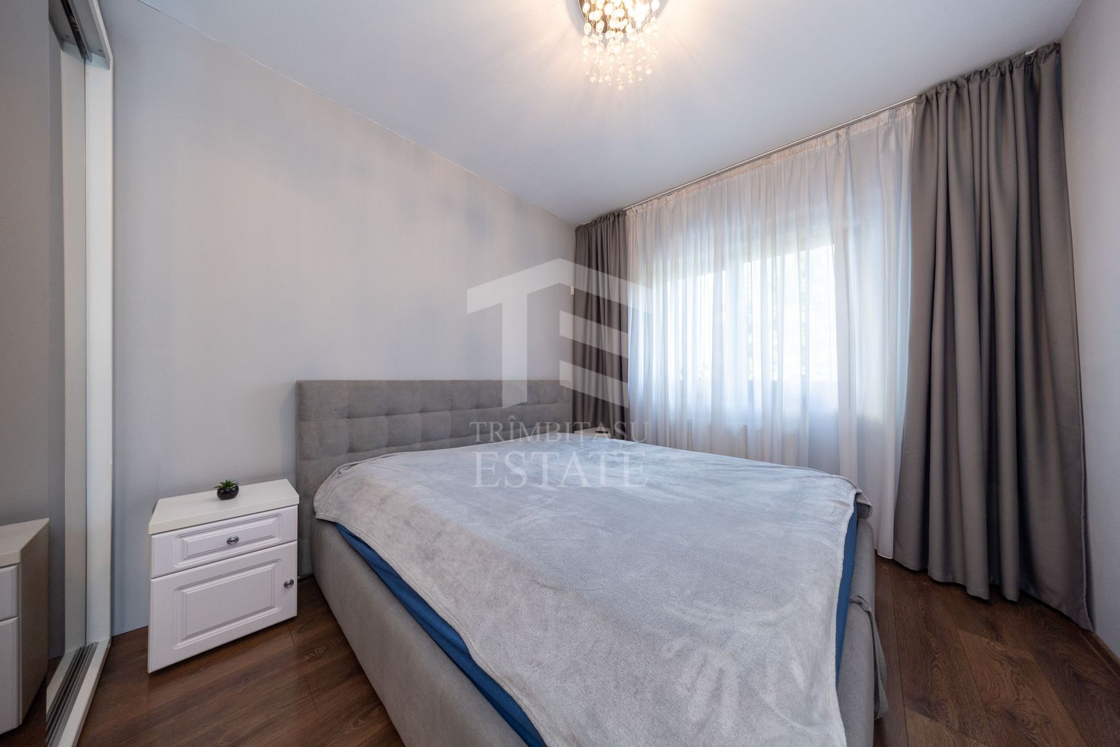 SANPETRU-Residence | Apartament 2 camere | Decomandat | Parcare - Poză 5