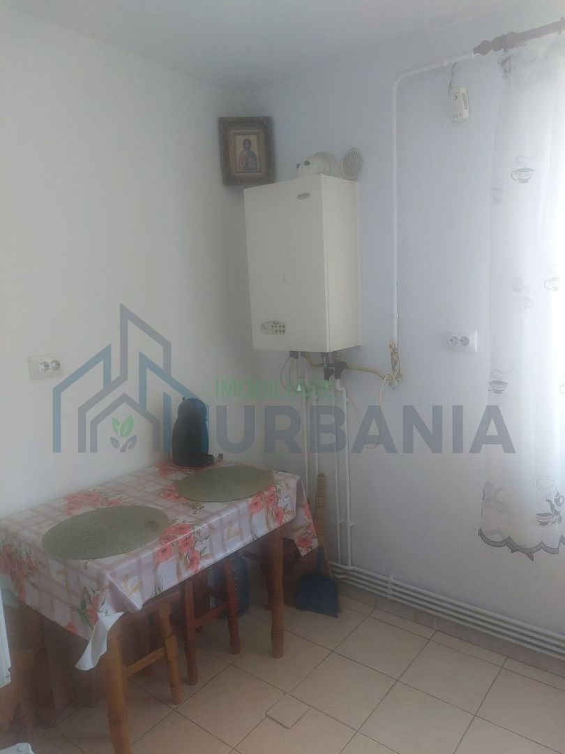 Apartament 2 camere semidecomandat, zona Podu Roș, Iași - de închiriat - Poză 6