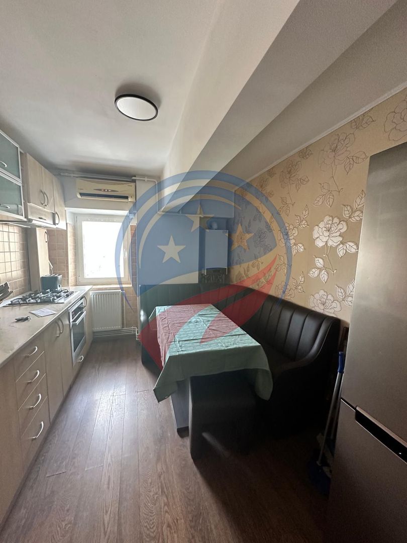Apartament 3 camere decomandate, zona Lapus - Poză 6