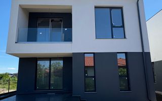 Vile Tunari, zona BUNA, Toate Utilitatile, curte 350m2 - Poză 3
