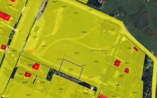 TEREN INTRAVILAN 757 mp, zona Moara Grecilor - Poză 2