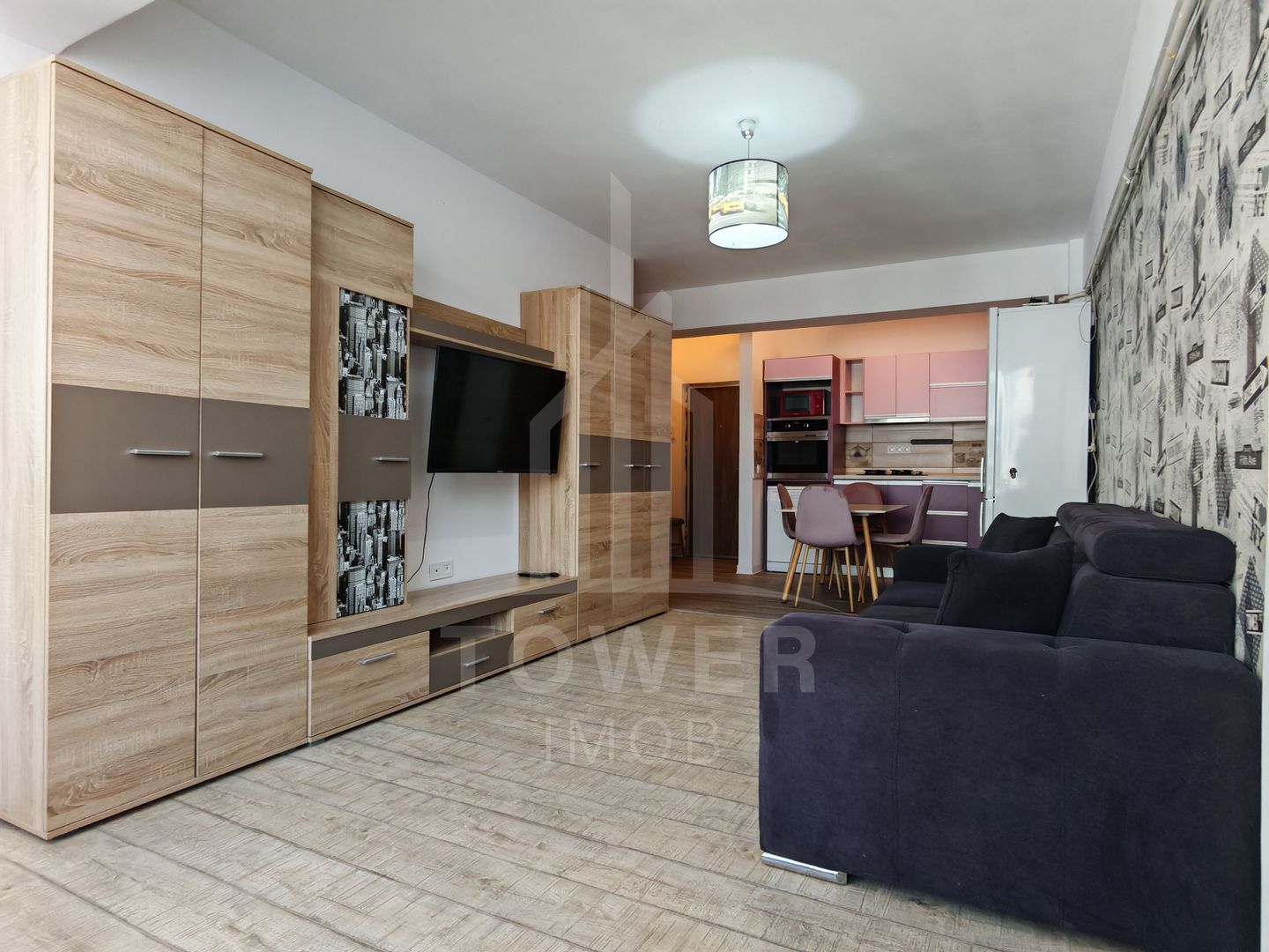 Apartament vanzare cu 2 camere | Etaj 8/11 | 2 lifturi | Doamna Stanca - Poză 4