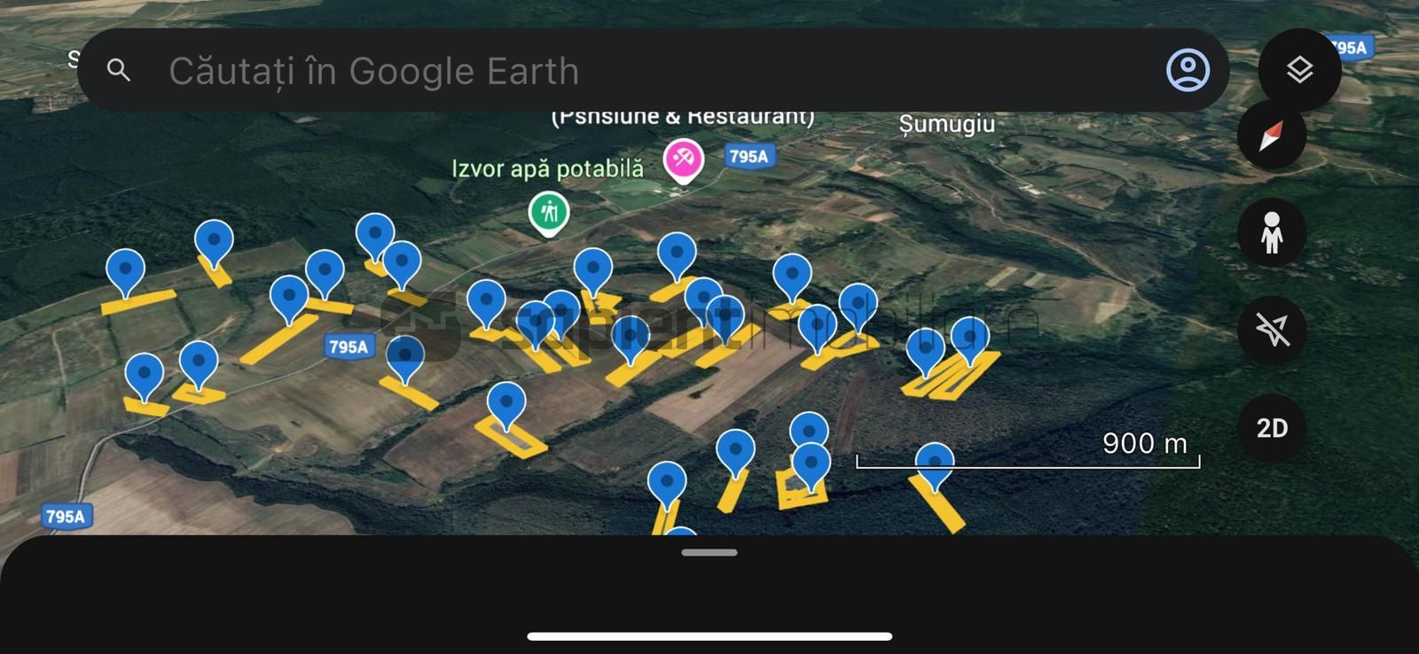 Teren în Hidiselul de Sus - Poză 4