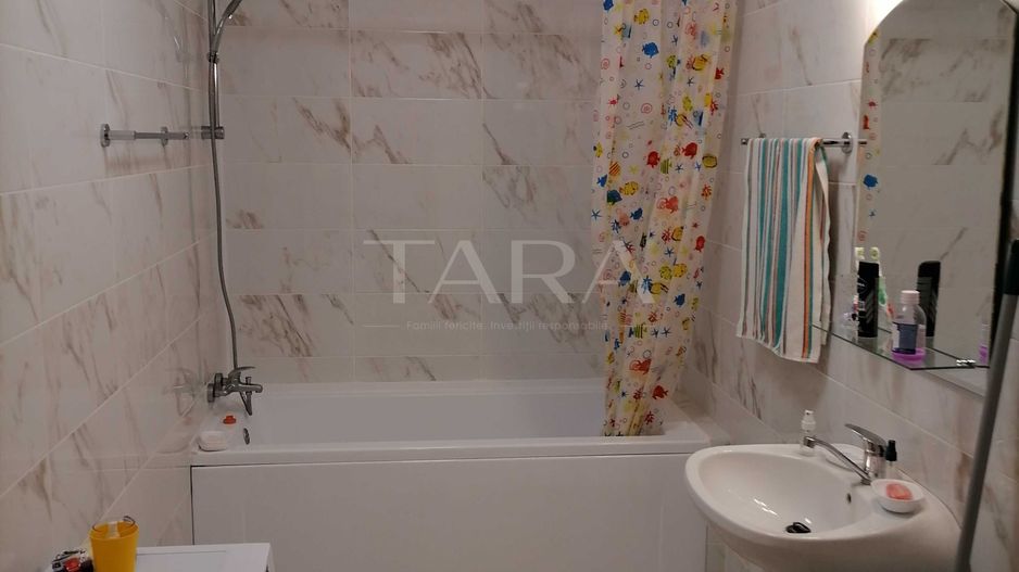 Apartament 2 camere, Floresti, zona Luxor. - Poză 4