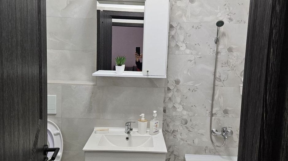 2 camere cu parcare, Sofia Residence, mobilat și utilat, gata de mutat - Poză 9