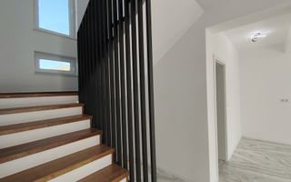 Casa moderna 4 camere, garaj, pivnita  Sibiu, Sura Mare - Poză 5